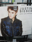 Se rumora que esta es la portada de el calendario de Justin Bieber 2013 . (tumblr uszzchah qhft ko )