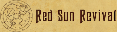 Red Sun Revival Logo