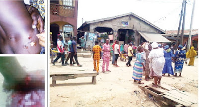 mentally unstable lagos police inspector