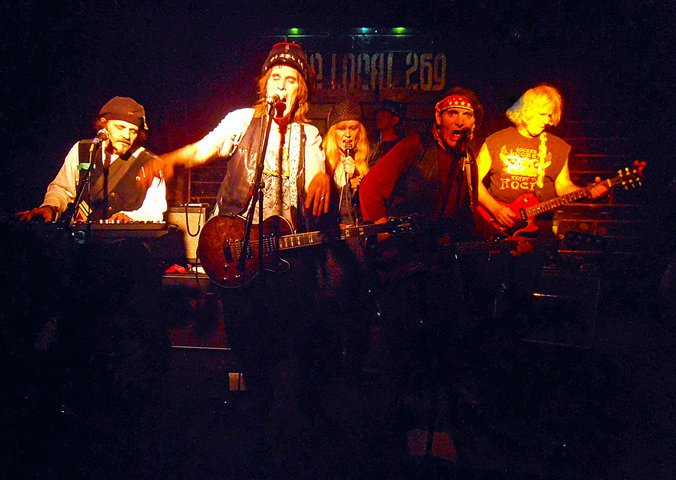 Critical Mass: Interview With Billy Rath Of Billy Rath's Street Pirates ...