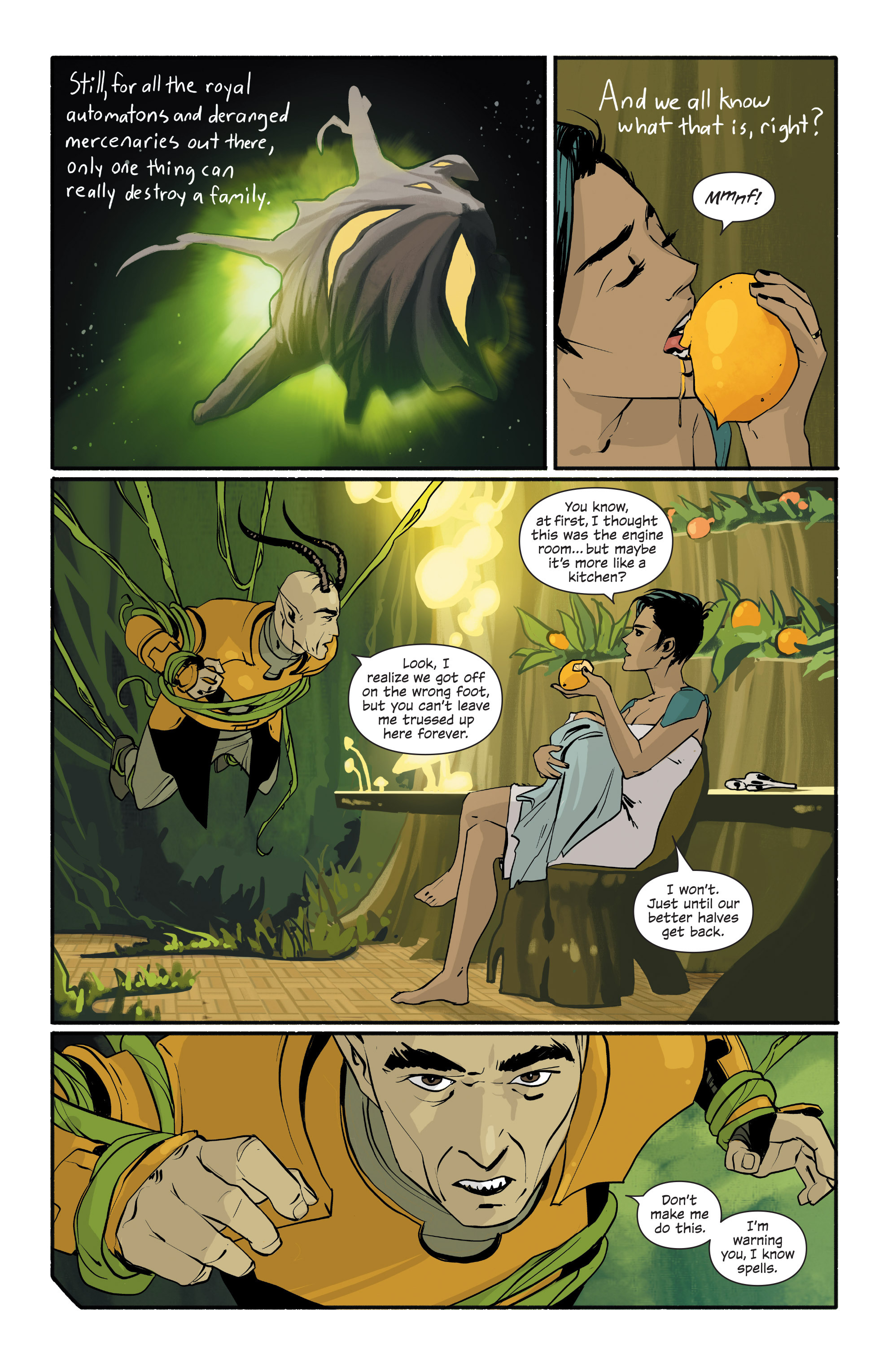 Saga issue 7 - Page 21