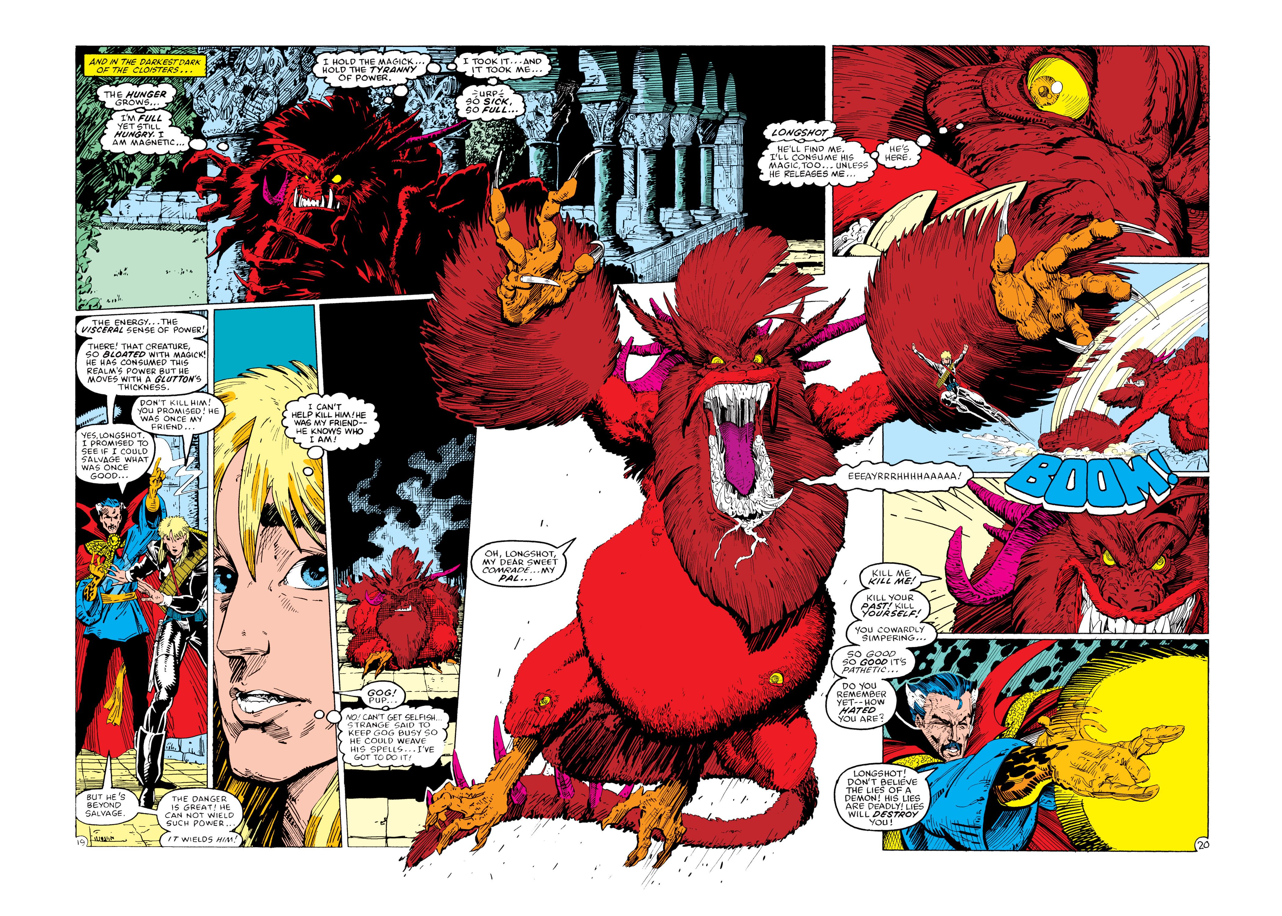 Read online Marvel Masterworks: The Uncanny X-Men comic -  Issue # TPB 13 (Part 4) - 36