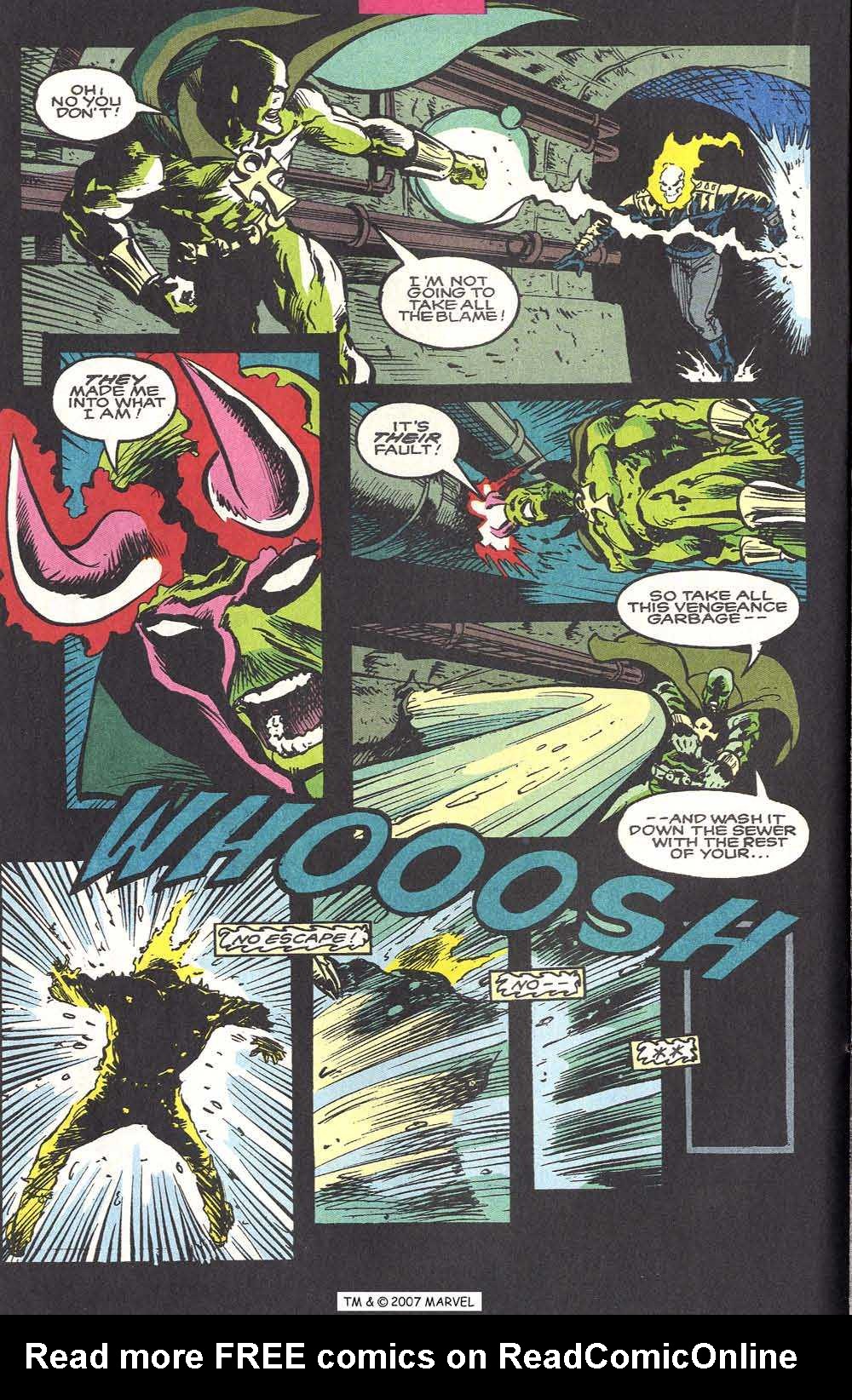 Ghost Rider (1990) issue 20 - Page 18