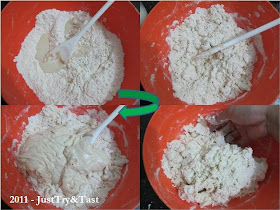 Obsesi Roti 1: Step by Step Croissant Renyah & Lezat JTT