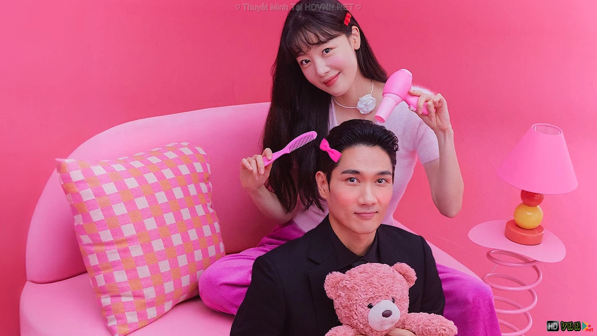 Đầu Gấu Ngọt Ngào