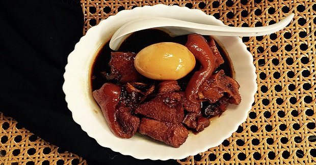 Vinegar Pork Trotters Recipe Vinegar Pork Trotters Recipe