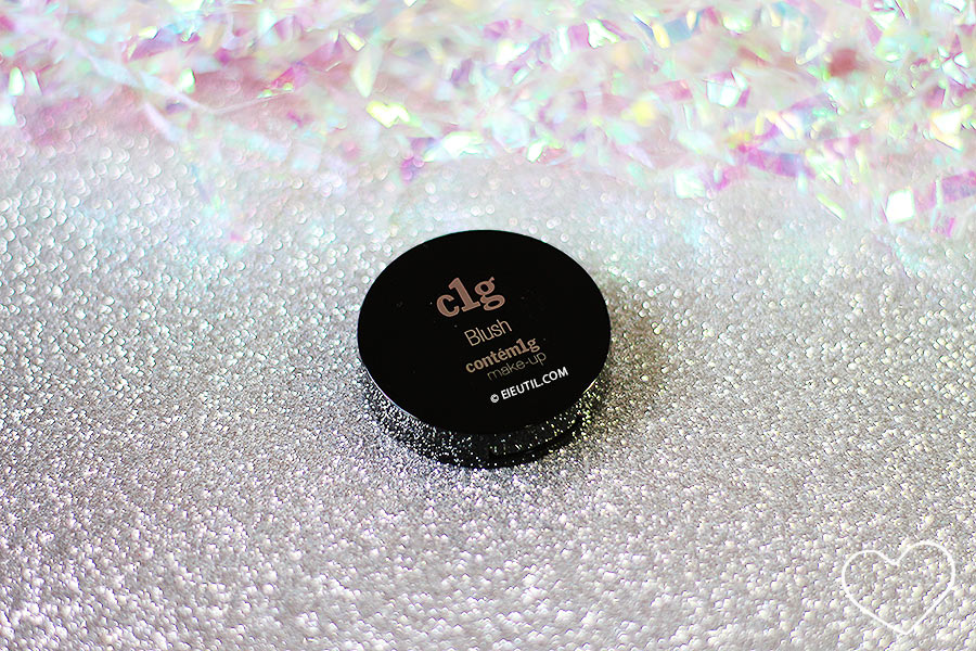 Blush C1g 'Naked Acetinado' - Contém1g