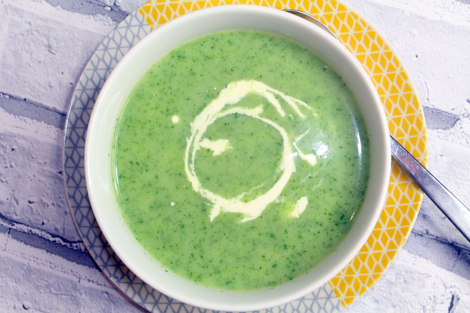 mary watercress shoutjohn berry soup muffin piping serve springs reserved fresh got
