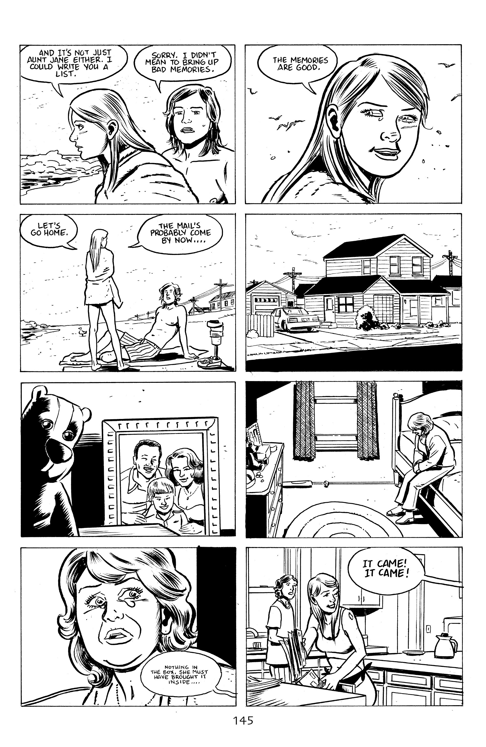 Read online Stray Bullets: Killers comic -  Issue #6 - 5