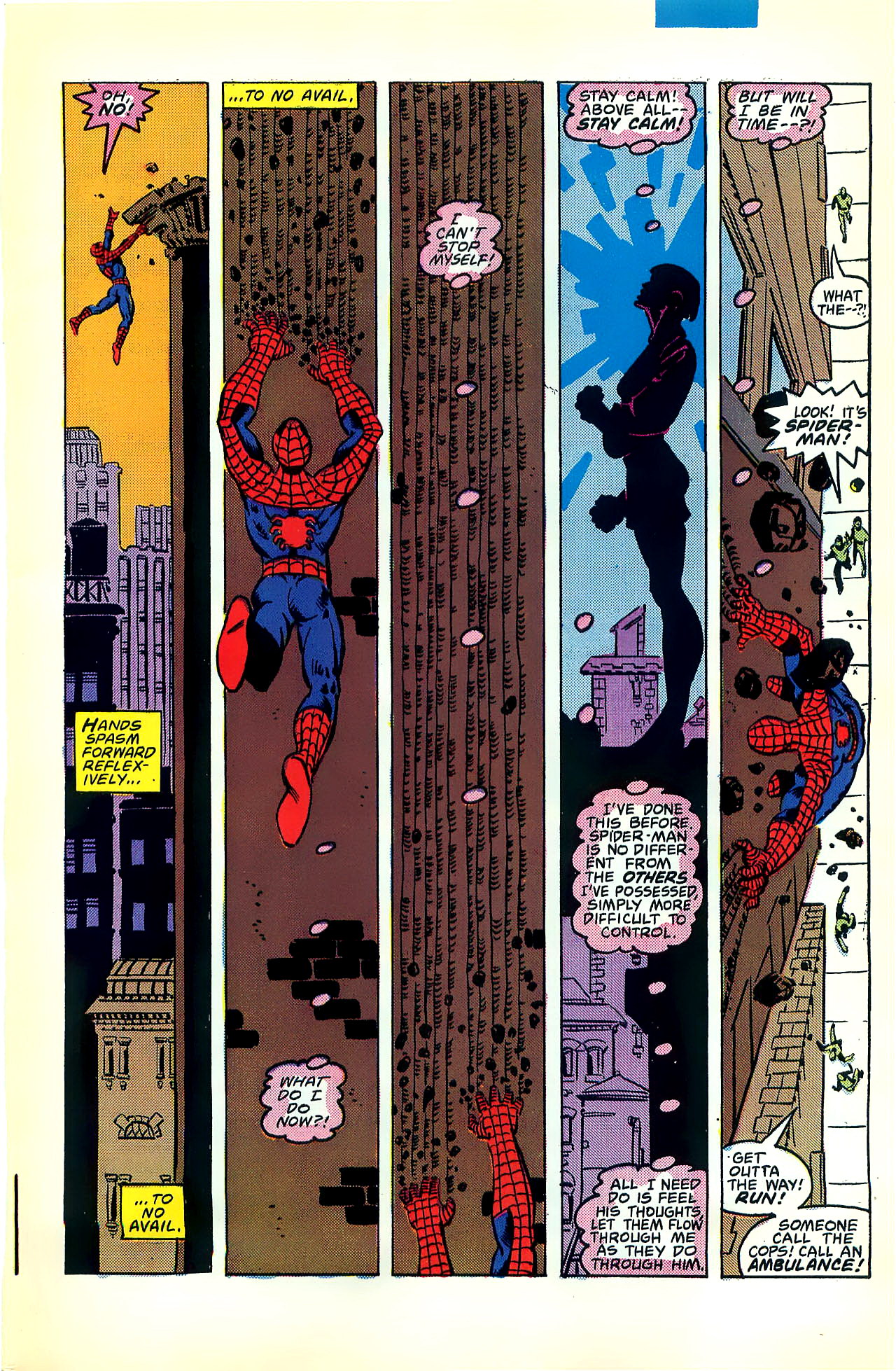 Read online Marvel Tales (1964) comic -  Issue #250 - 6