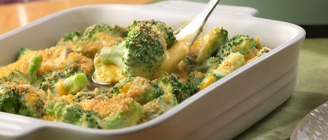 Broccoli Casserole Recipe