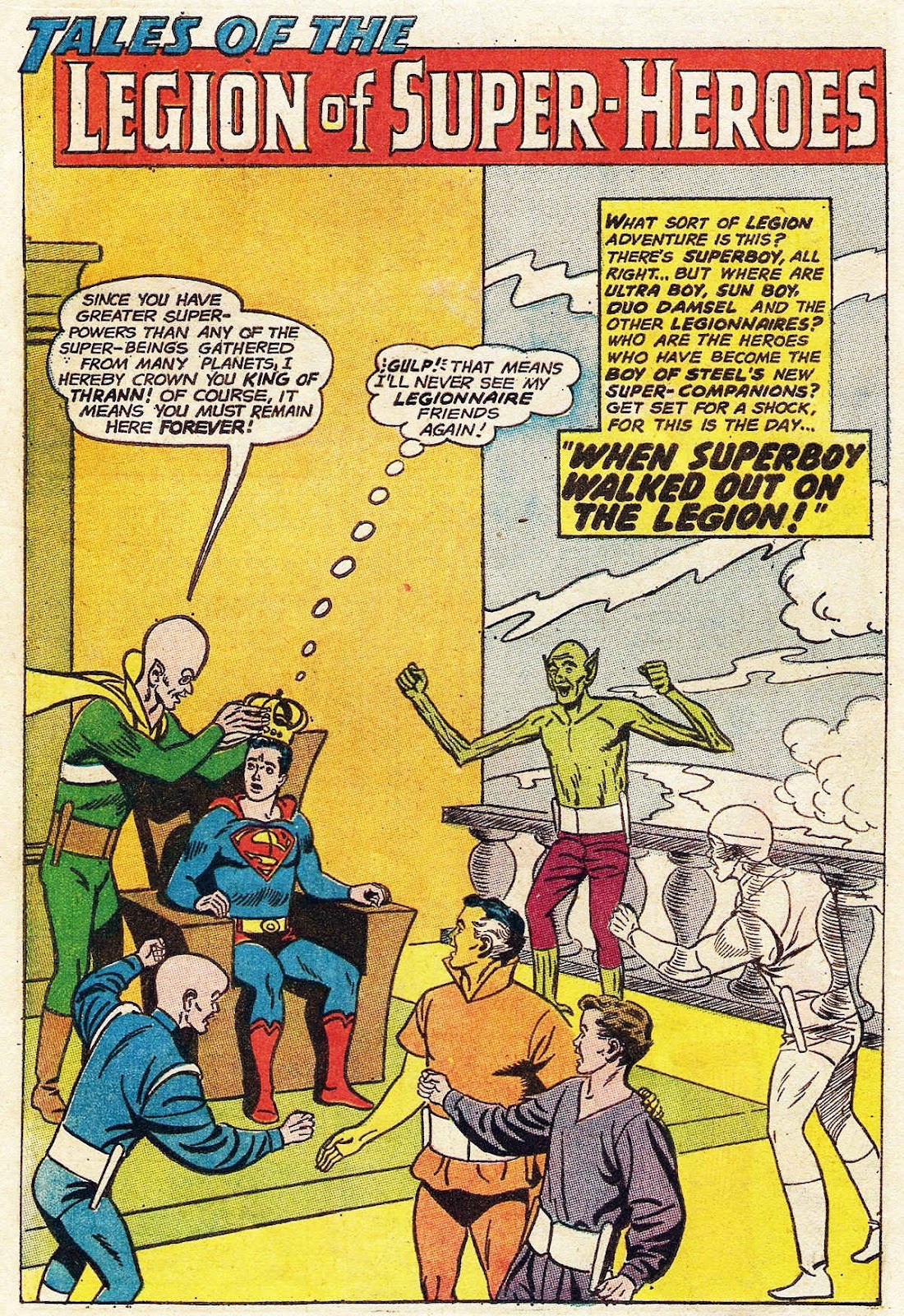 Adventure Comics (1938) issue 371 - Page 16