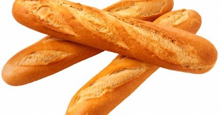 Sweet Recipes: Baguette (French Stick) - French Style