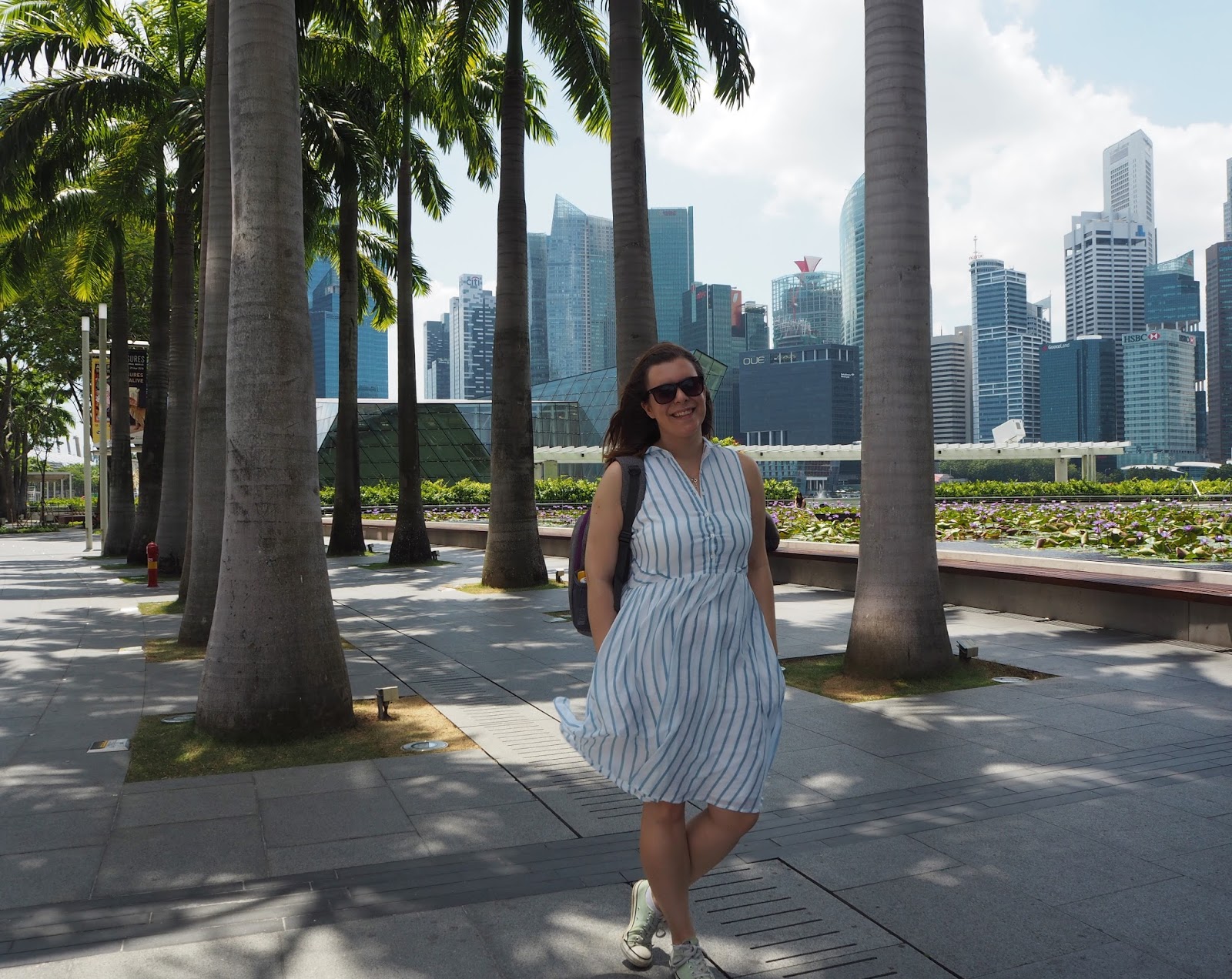 Postcards from Singapore