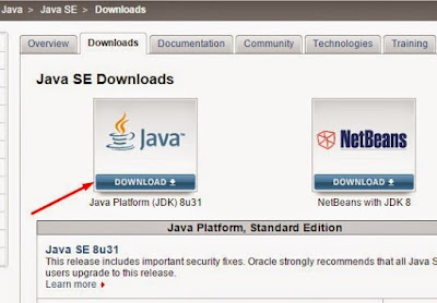 Cara Install dan Setting Java Development Kit (JDK) di Windows ...