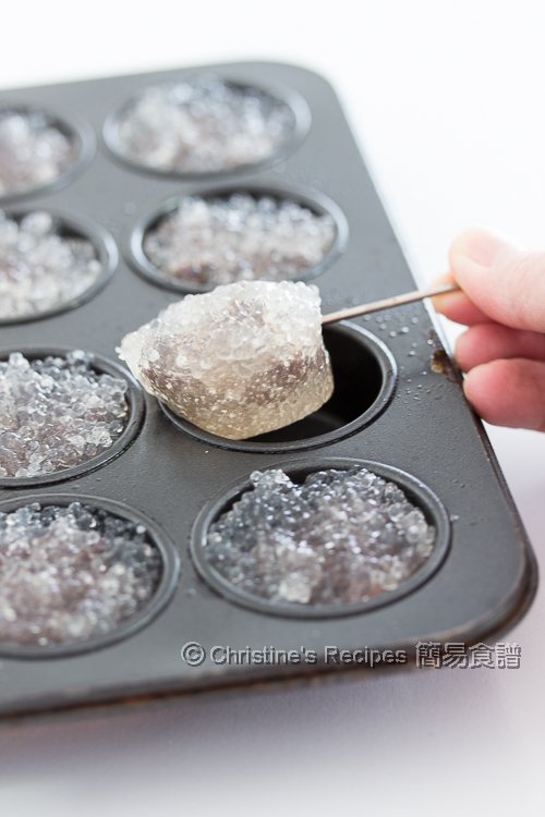 Steamed Tapioca Red Bean Cakes02
