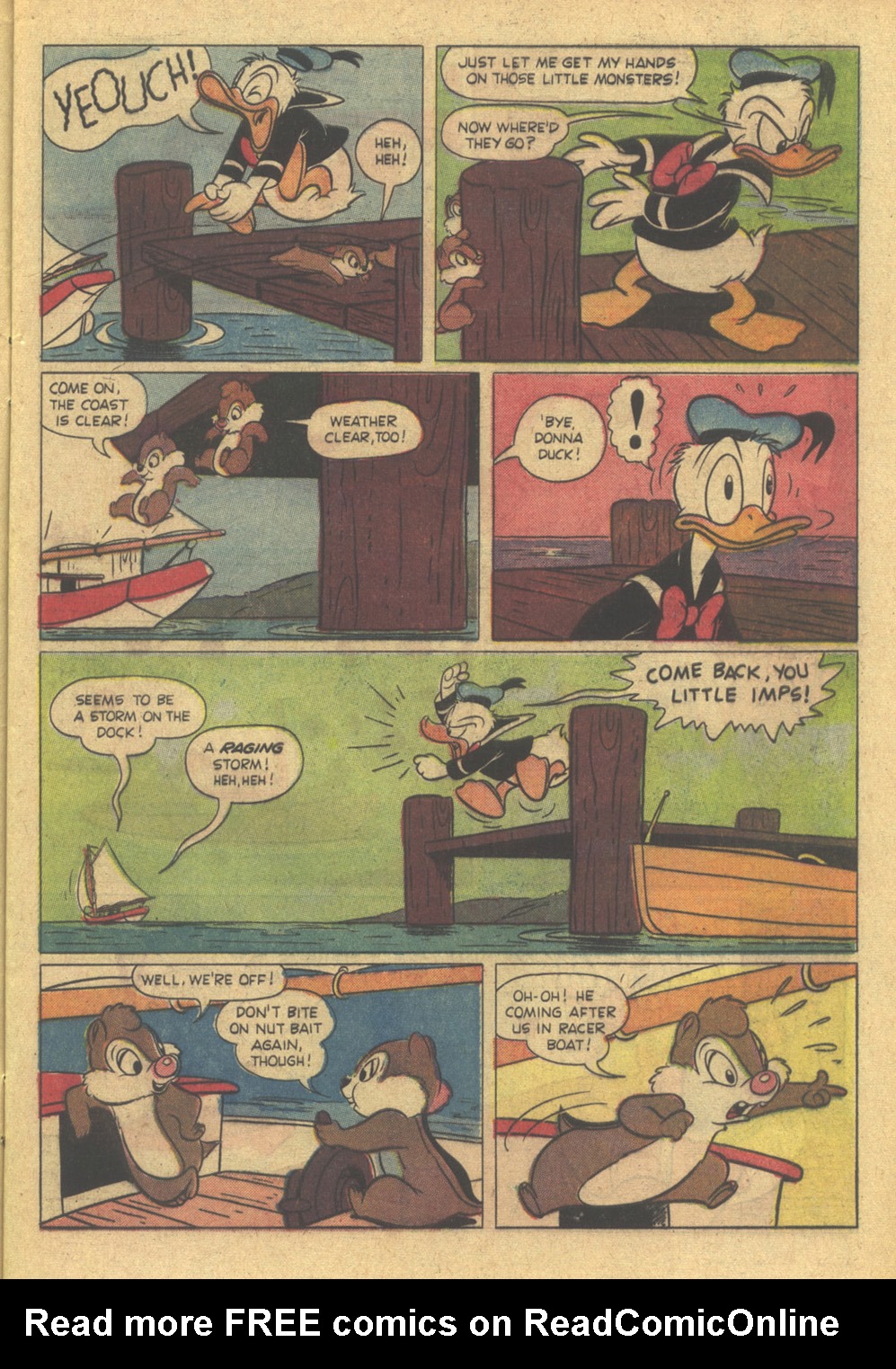 Walt Disney Chip 'n' Dale issue 7 - Page 9