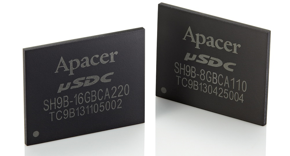 Apacer μSDC-M Plus