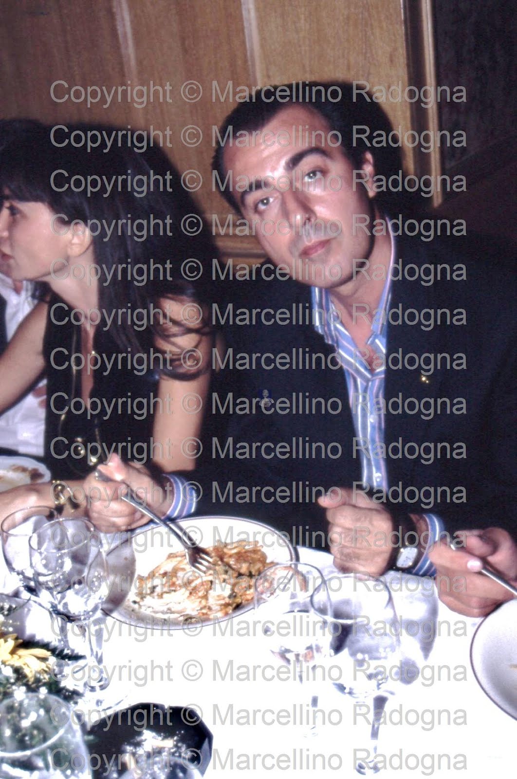 Marcellino Radogna Fotonotizie per la stampa Armando De Razza Marcellino Radogna Fotonotizie per la stampa Armando De Razza