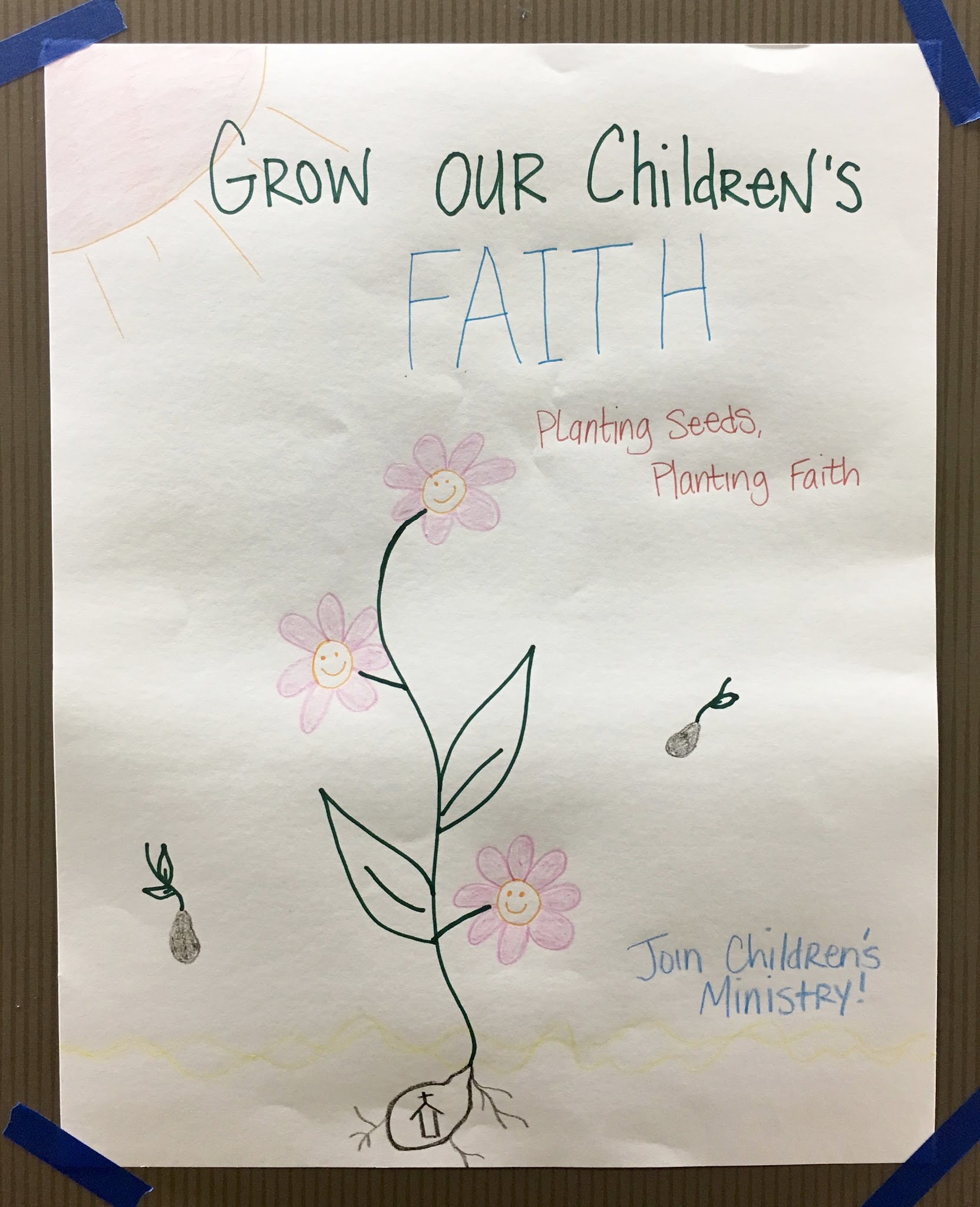 20 Great Motivational Posters for Children's Ministry ~ RELEVANT ...
