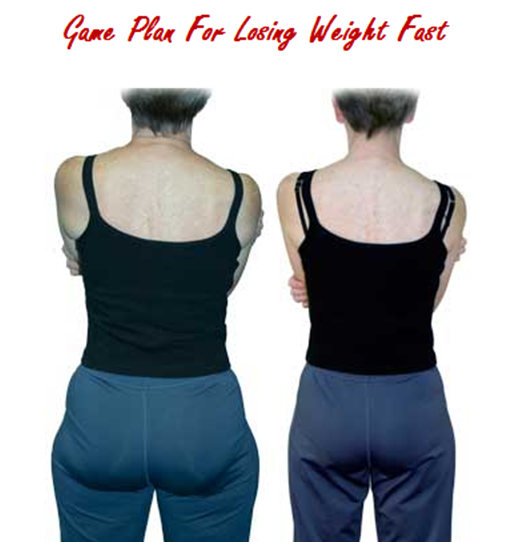 3 WEEK DIET The Game Plan For Losing 45 Pounds Fast
