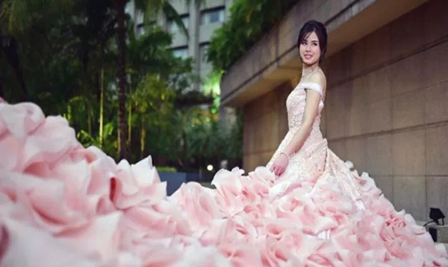 Top 10 Grandest Debut Gown of Pinay Celebrities