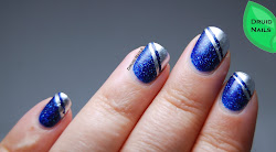 nail tape linkup mani shove push