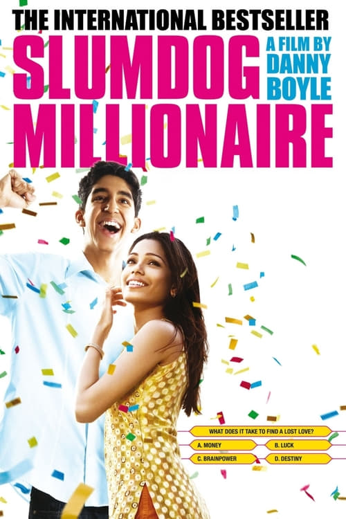 [HD] Slumdog Millionaire 2008 Pelicula Completa En Español Gratis