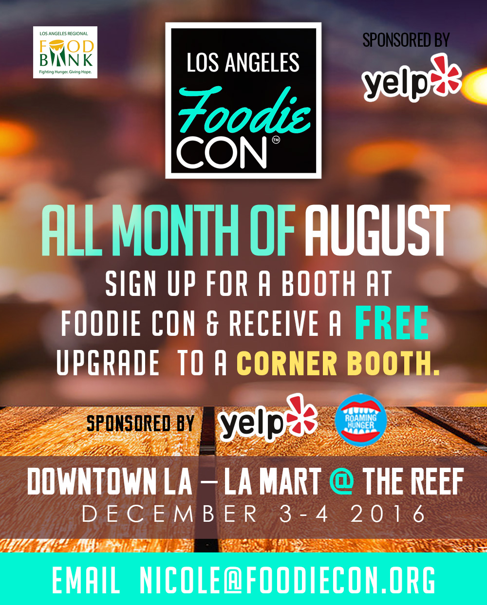 CaliJulzSays FOODIE CON LA foodieconla