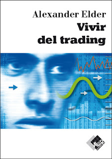 libro Vivir del Trading de Alexander Elder