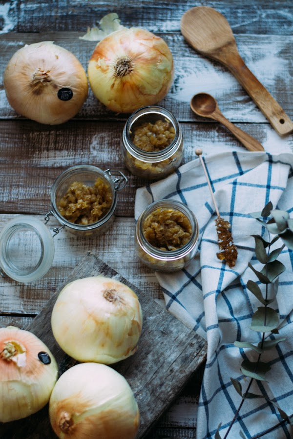 Como hacer cebolla caramelizada