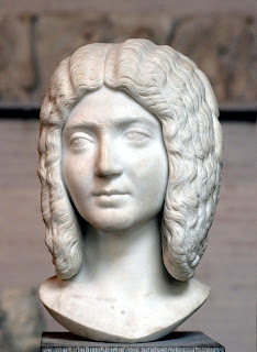 Iulia Domna, esposa de Septimio Severo - a. 170-217 d.C. (2)