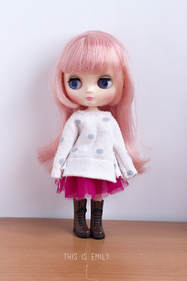 Middie Francoise Ananassa