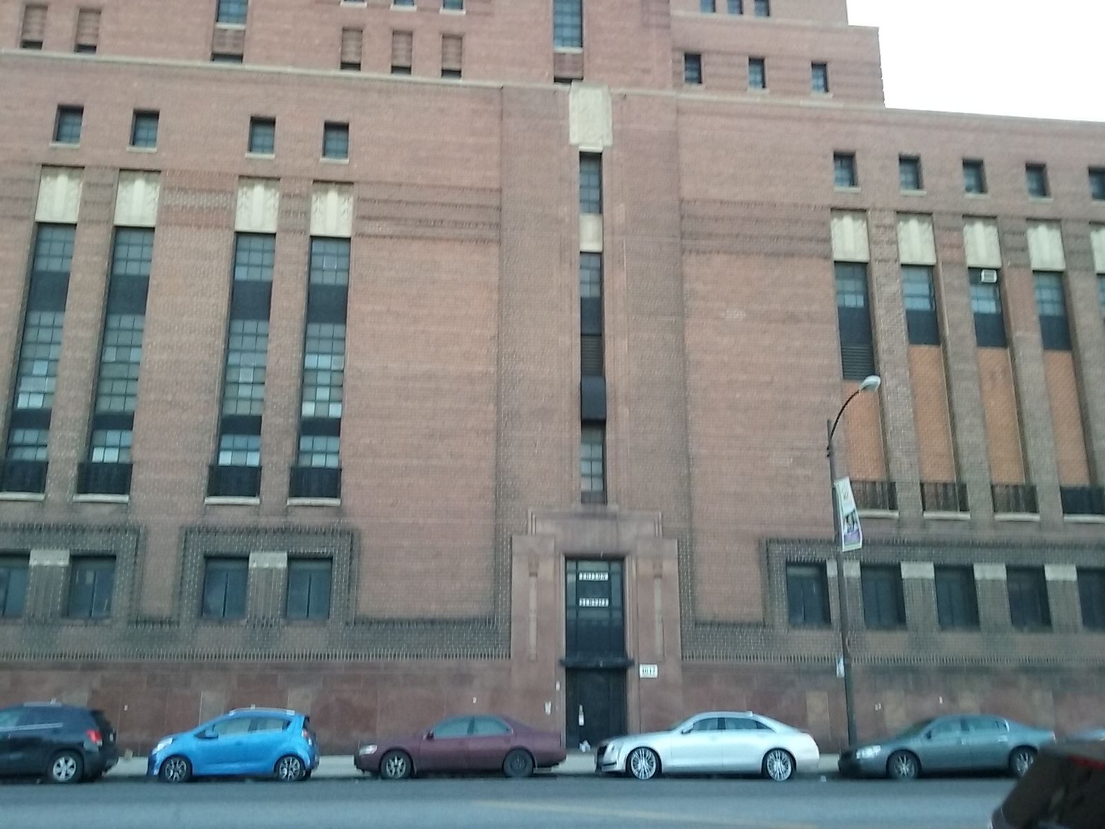 FRANKENSTEIN1959 The Edison Building, near Division & Western