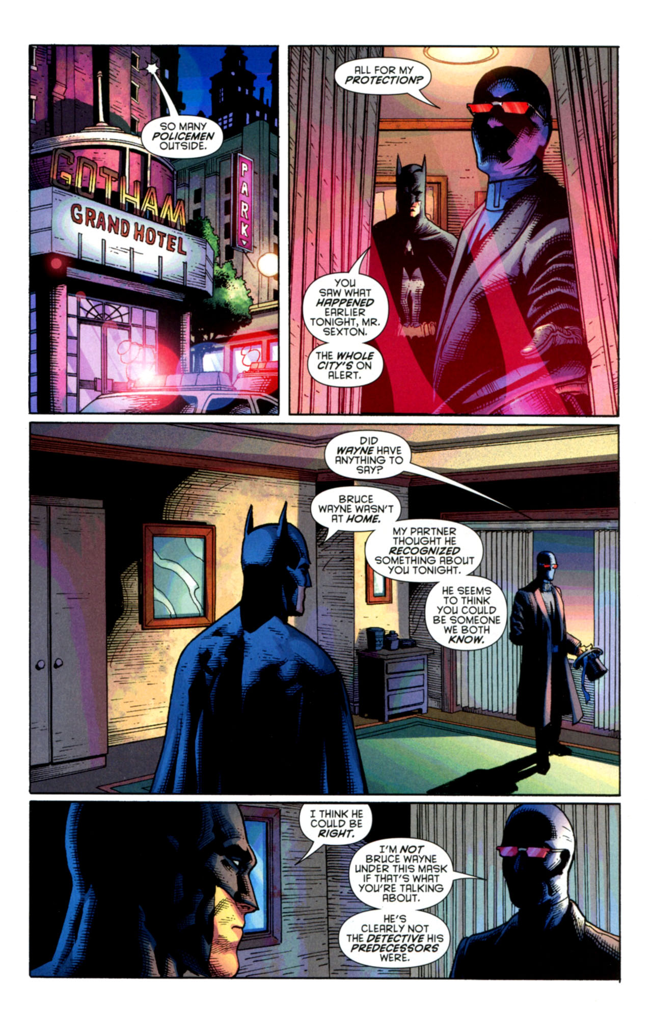 Batman and Robin (2009) issue 12 - Page 22