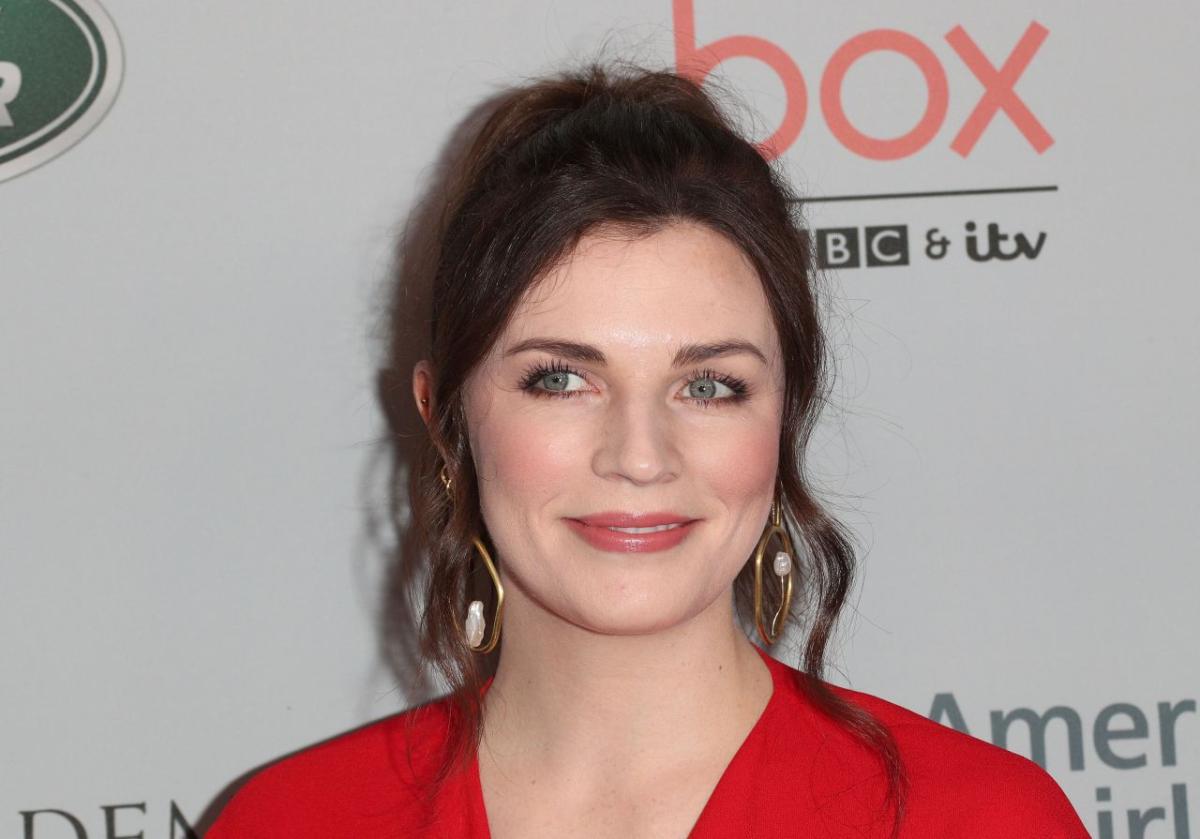 Aisling Bea at 2019 British Academy Britannia Awards in Beverly Hills