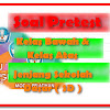 Contoh Soal Pretes Ukg Gpo Tk Sd Smp Sma Terupdate