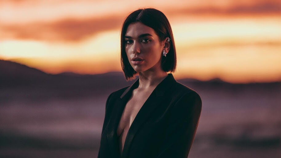Dua Lipa, Beautiful, 4K, #4.2528