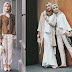 Warna Hijab Untuk Baju Coklat Susu
