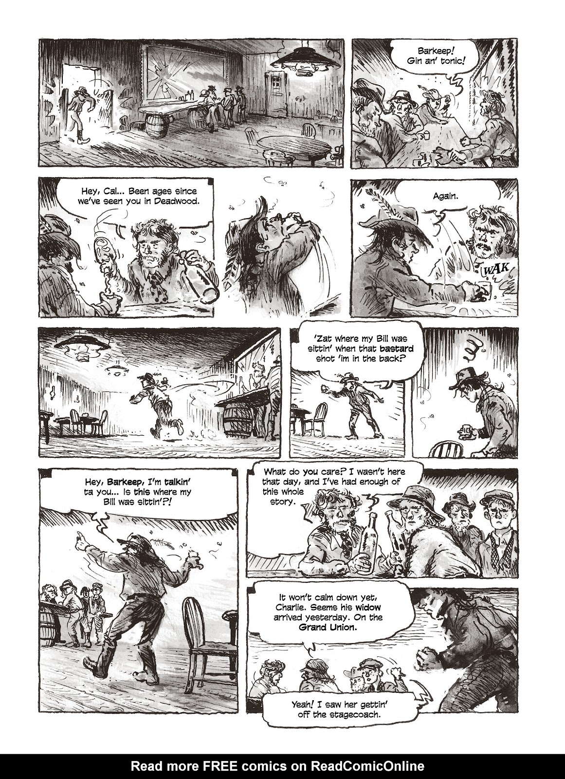Calamity Jane: The Calamitous Life of Martha Jane Cannary issue TPB (Part 3) - Page 52