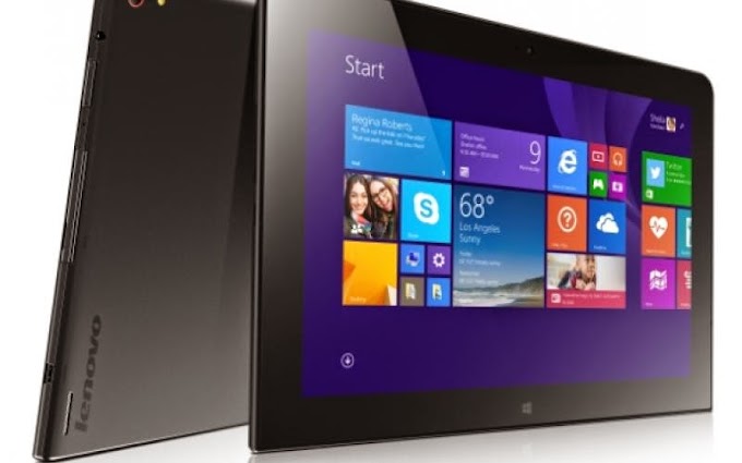 Lenovo ThinkPad 10: Aνακοινώθηκε επίσημα με οθόνη 10.1” και Windows 8.1 (Vid)