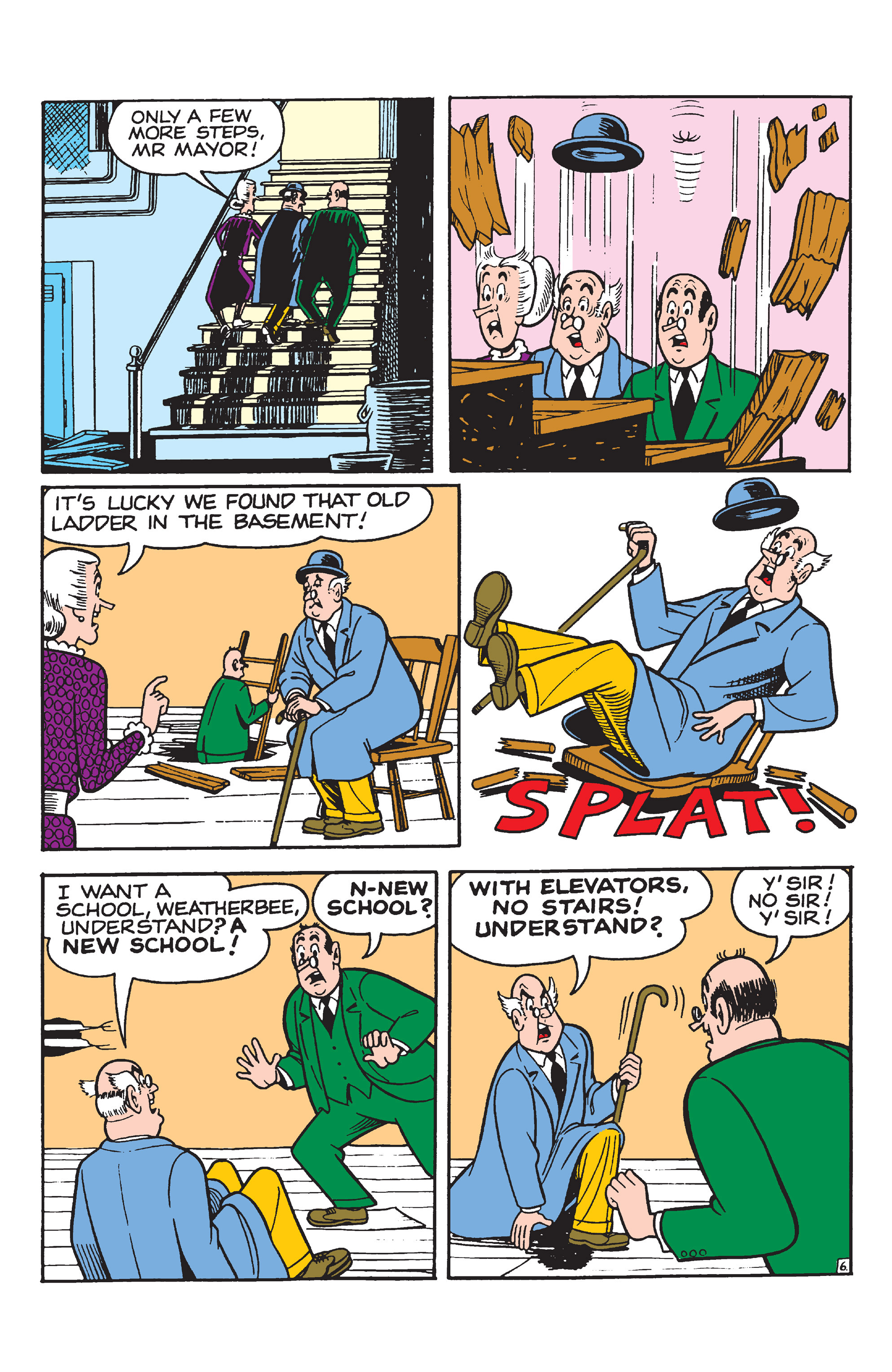 Read online Little Archie and Friends comic -  Issue # TPB (Part 2) - 10