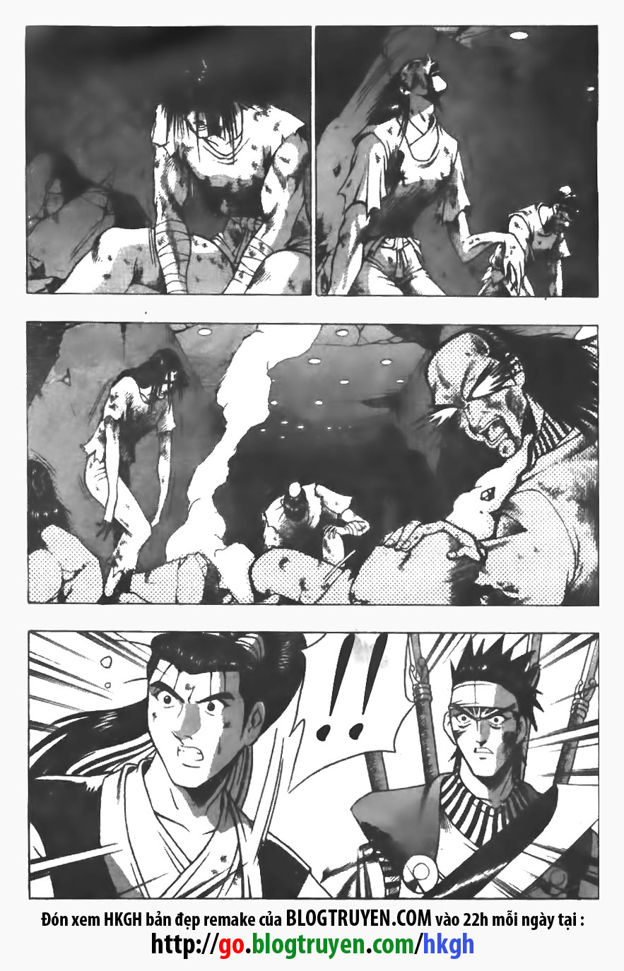 Hiệp Khách Giang Hồ chap 129 - Trang 18