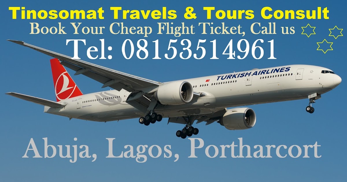 Promo Book Turkish Airlines Local & International Flight Ticket