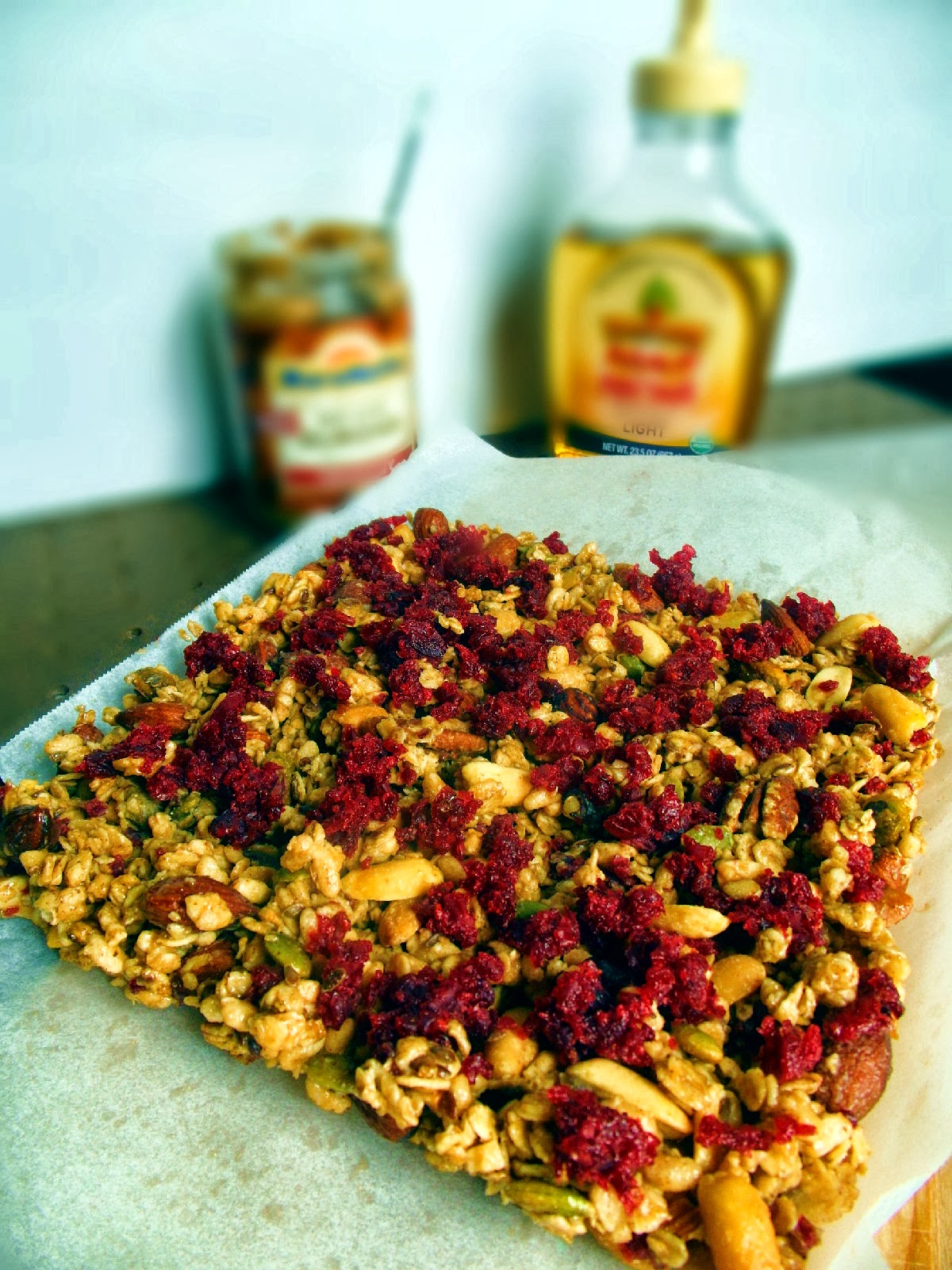 Quick Healthy No Bake Granola Bars quick-healthy-no-bake-granola-bars