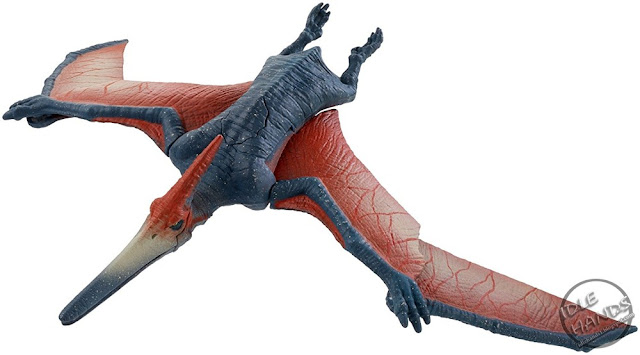 Mattel Jurassic World Toys Roarivores Pterandon 01