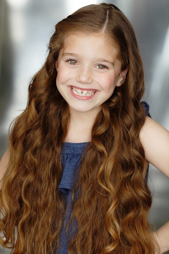 Seattle Artists Agency: Meadow Coffman Signs with Rage Talent Agency!