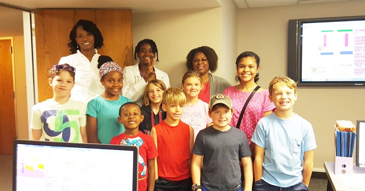 Science Quest Summer Camp at the Capitol Park Museum
