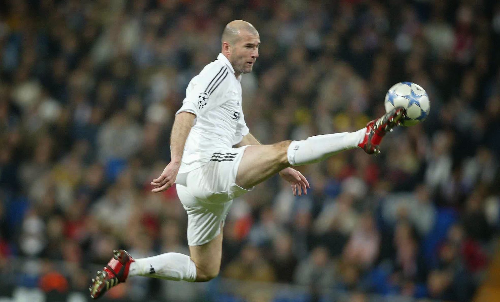 Top 5 Real Madrid players of All Time | Football News Guru