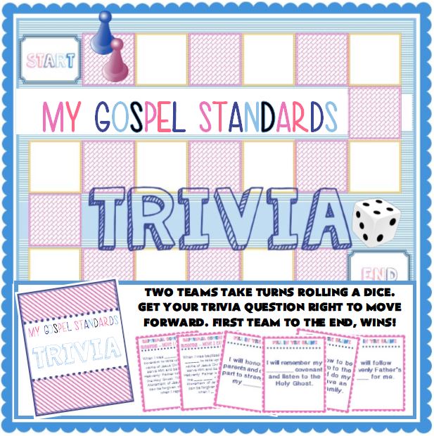 Gospel Standards Trivia